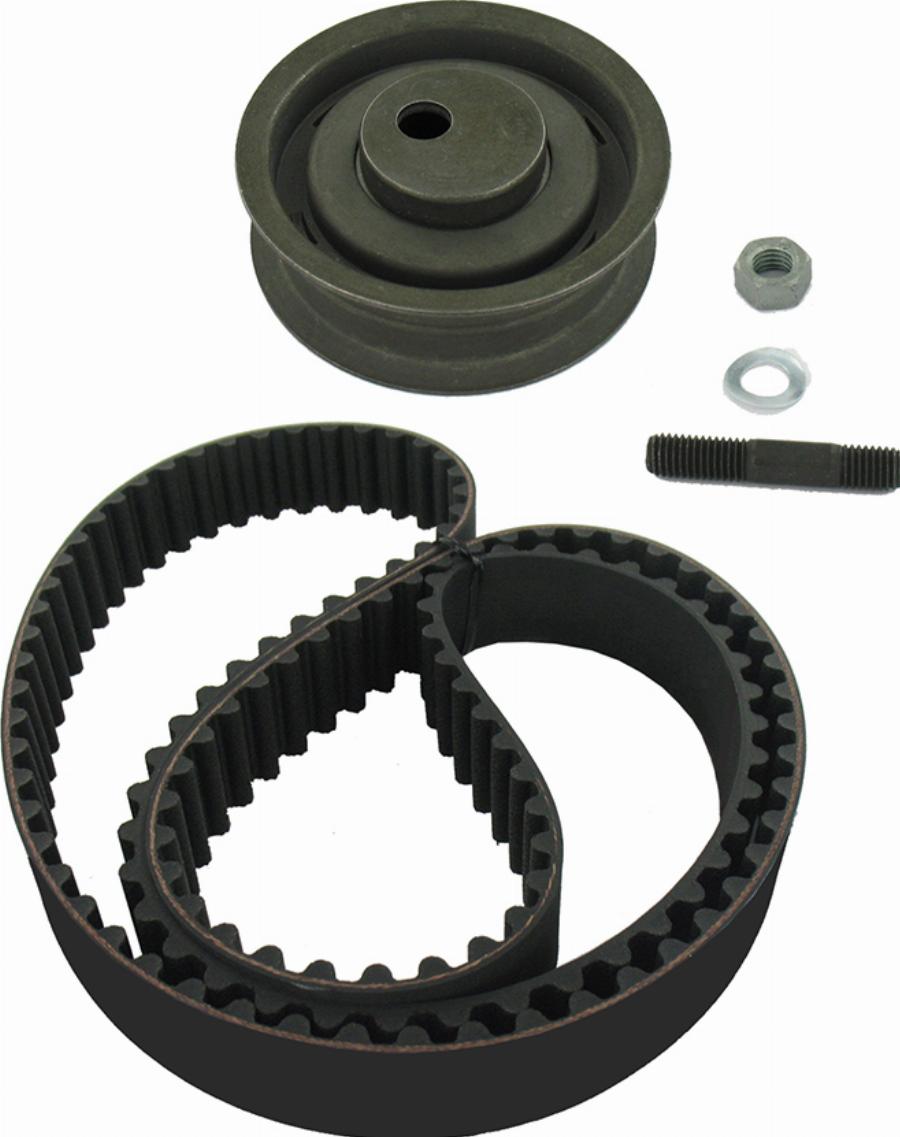 MOTRIO 8660002896 - Комплект ременя ГРМ autocars.com.ua