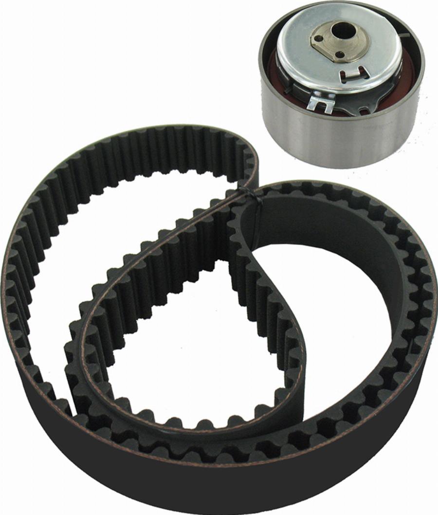 MOTRIO 8660002911 - Комплект ременя ГРМ autocars.com.ua