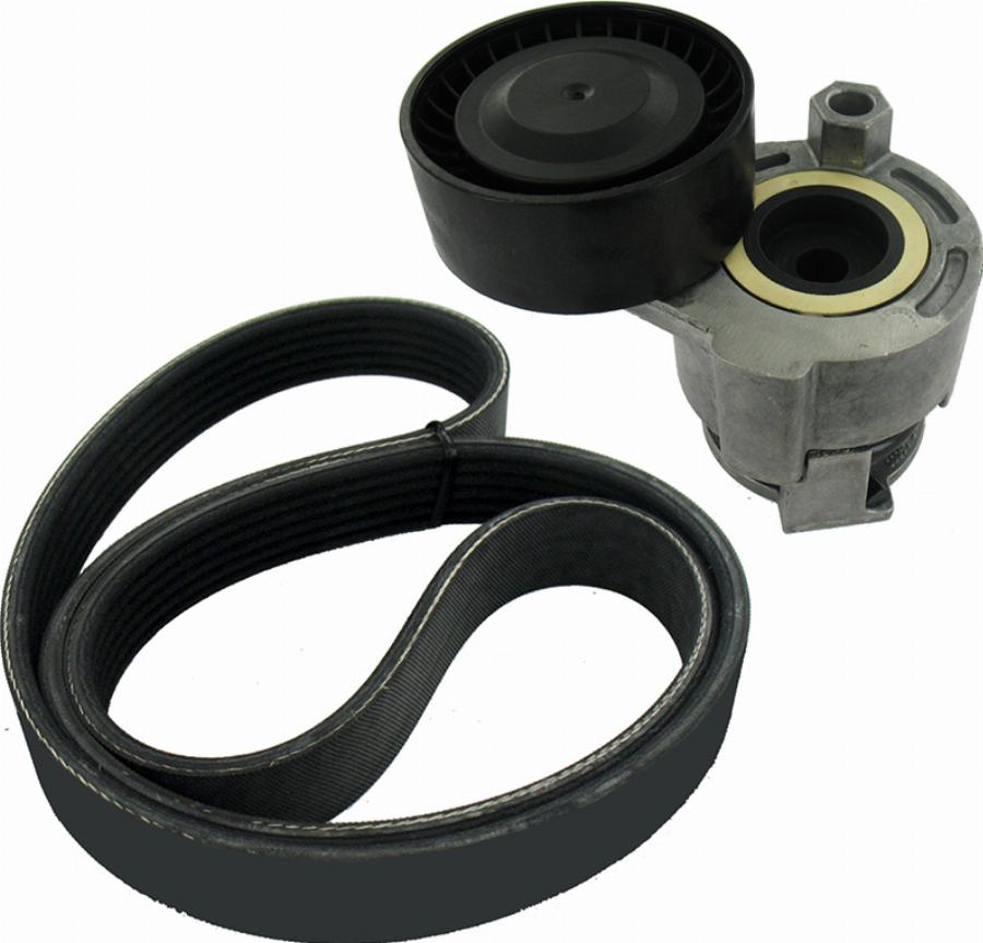 MOTRIO 8660004386 - Поликлиновий ремінний комплект autocars.com.ua