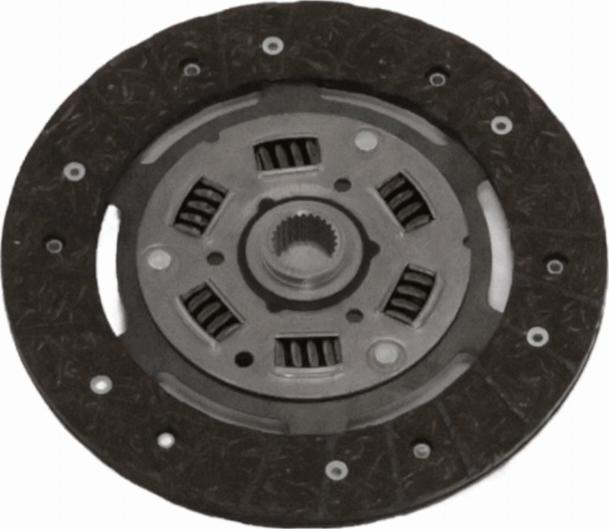 MOTRIO 86 60 005 299 - Комплект зчеплення autocars.com.ua