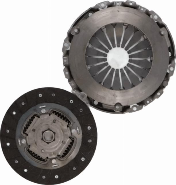 MOTRIO 8660005302 - Комплект зчеплення autocars.com.ua