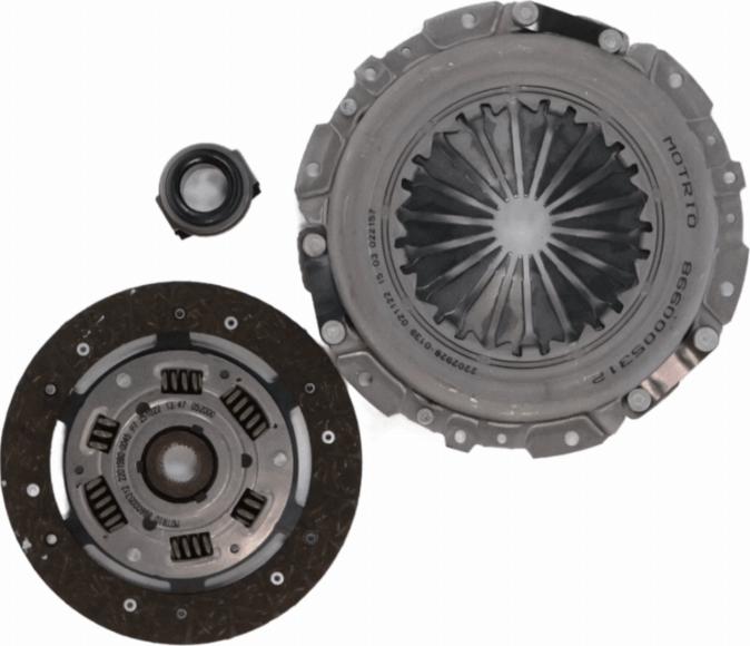 MOTRIO 8660005312 - Комплект зчеплення autocars.com.ua