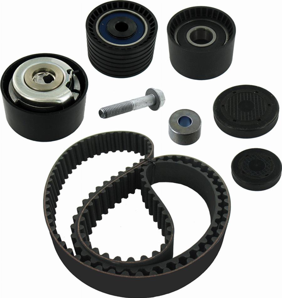 MOTRIO 8671018722 - Комплект ременя ГРМ autocars.com.ua