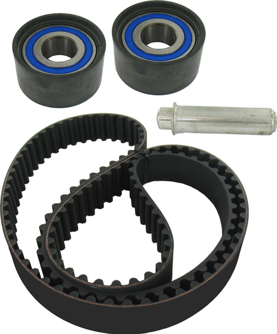 MOTRIO 8671018762 - Комплект ременя ГРМ autocars.com.ua