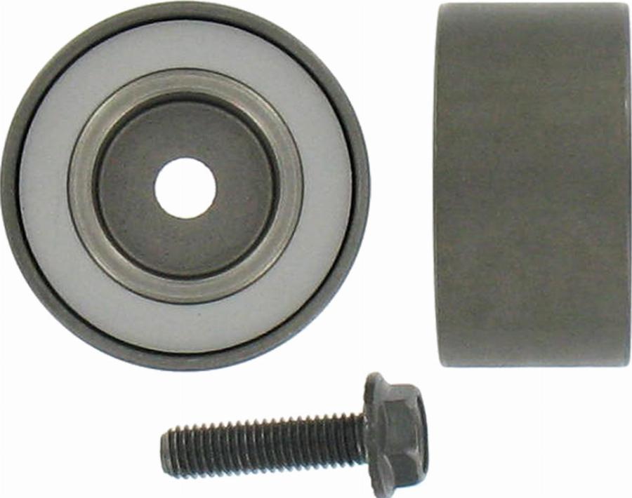 MOTRIO 8671019888 - Паразитний / провідний ролик, поліклиновий ремінь autocars.com.ua