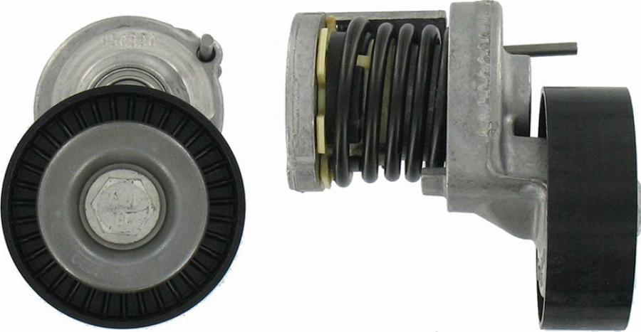 MOTRIO 8671019906 - Паразитний / провідний ролик, поліклиновий ремінь autocars.com.ua