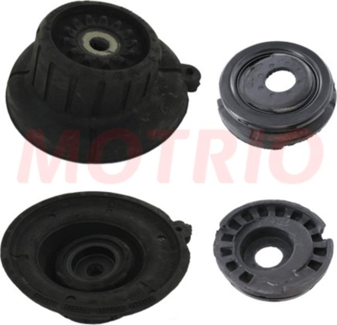 MOTRIO 8671020399 - Опора стійки амортизатора, подушка autocars.com.ua