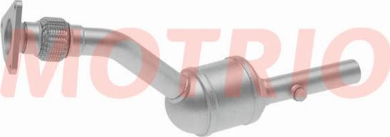 MOTRIO 8671093354 - Каталізатор autocars.com.ua
