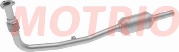 MOTRIO 8671093361 - Каталізатор autocars.com.ua