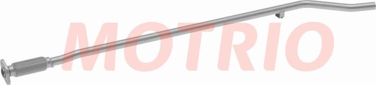 MOTRIO 86.71.093.370 - Каталізатор autocars.com.ua