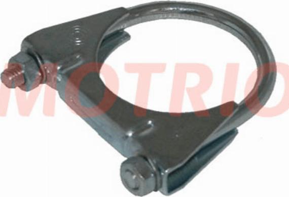 MOTRIO 8671093486 - Труба вихлопного газу autocars.com.ua