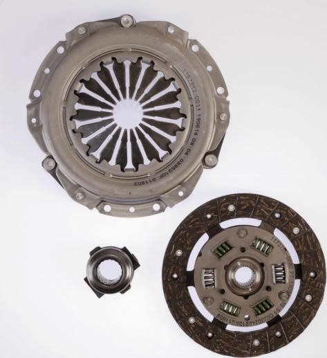 MOTRIO 8671095116 - Комплект зчеплення autocars.com.ua