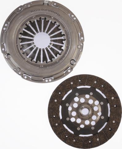 MOTRIO 8671095344 - Комплект зчеплення autocars.com.ua