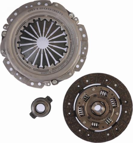 MOTRIO 8671095828 - Комплект зчеплення autocars.com.ua