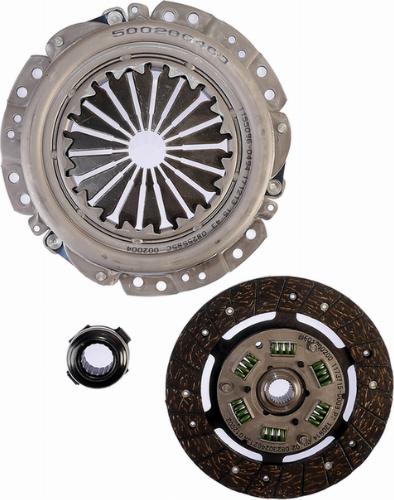 MOTRIO 8671095915 - Комплект зчеплення autocars.com.ua