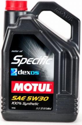 Motul 102643 - Моторне масло autocars.com.ua