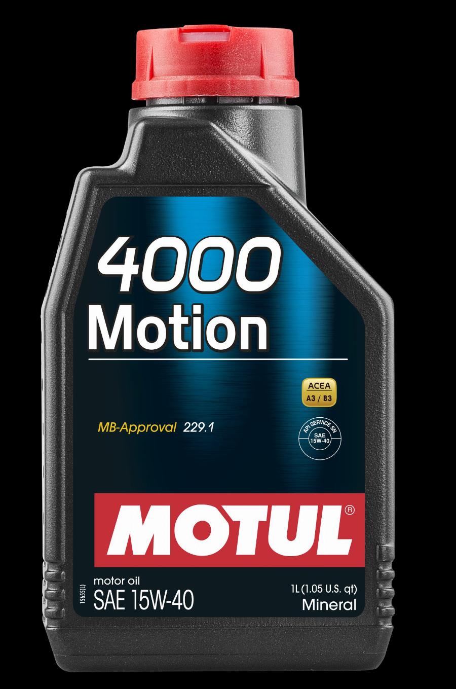 Motul 14300 - Моторне масло autocars.com.ua