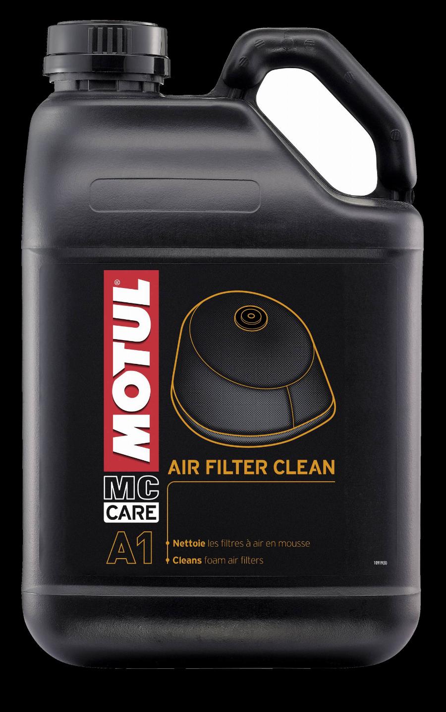 Motul 102985 - MOTUL A1 Air Filter Clean 4х5 L autocars.com.ua