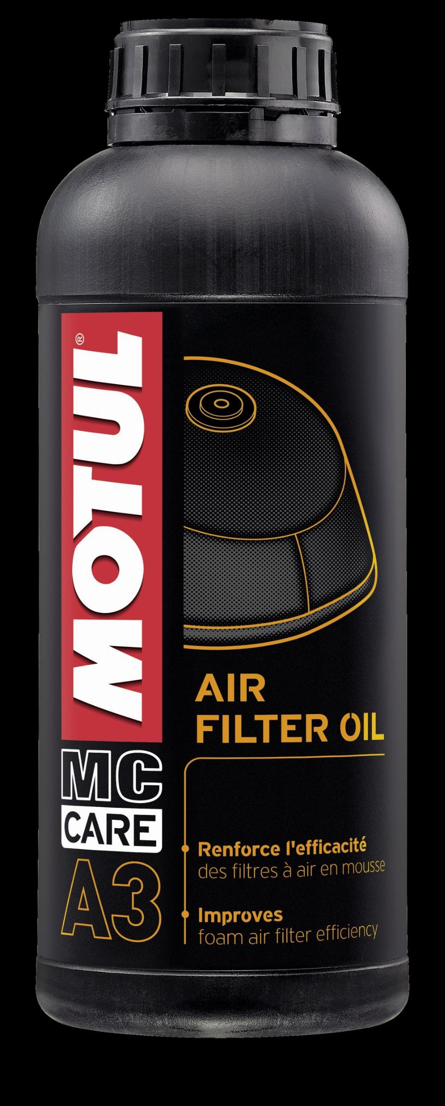 Motul 108588 - MOTUL A3 Air Filter Oil 6х1 L autocars.com.ua