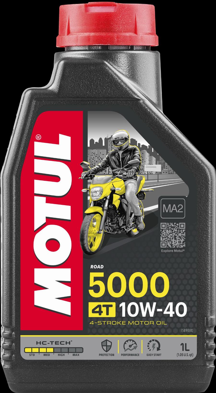 Motul 104054 - Моторное масло autodnr.net