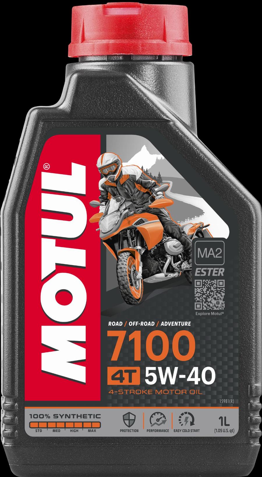 Motul 104086 - Моторное масло avtokuzovplus.com.ua