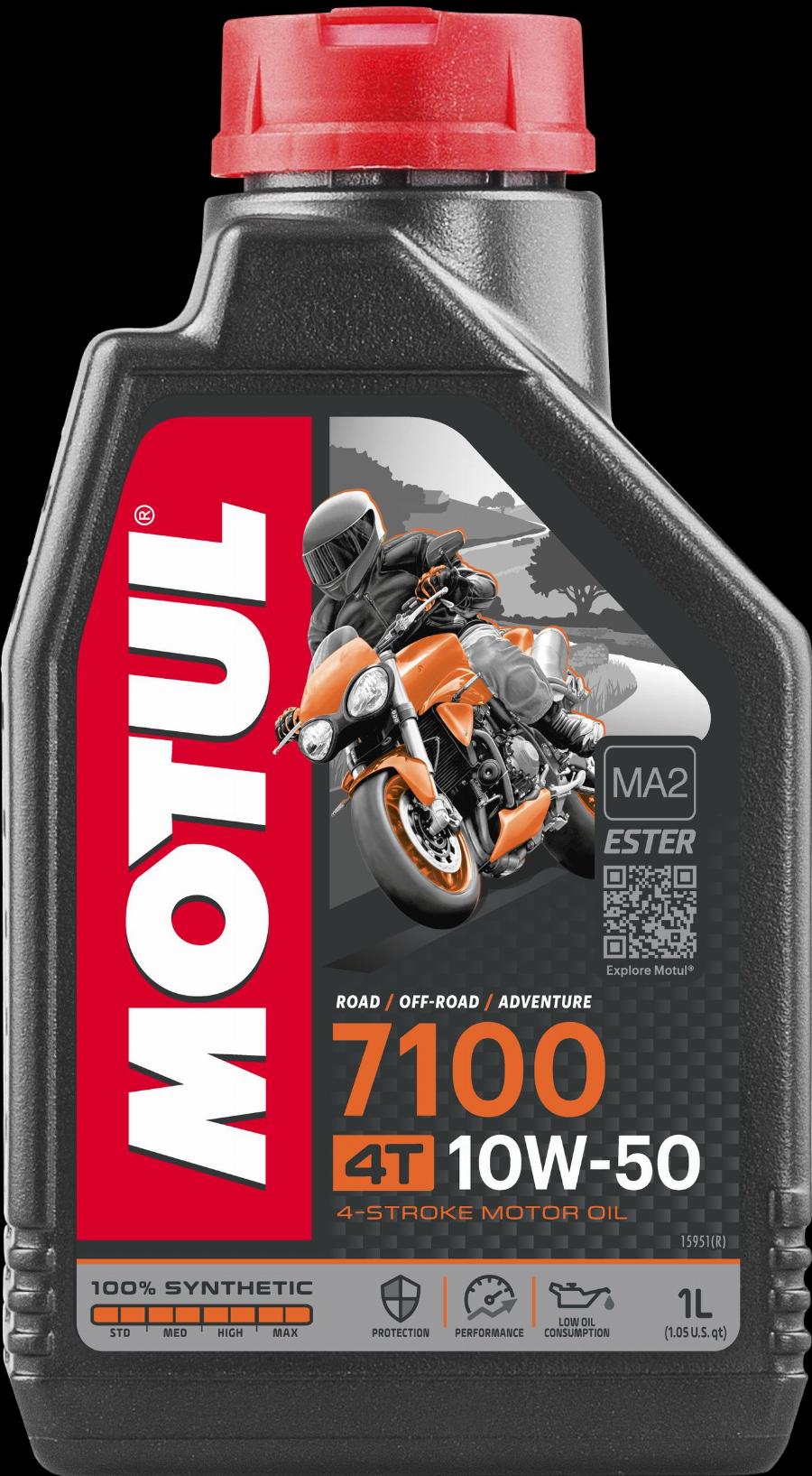 Motul 104097 - Моторное масло avtokuzovplus.com.ua