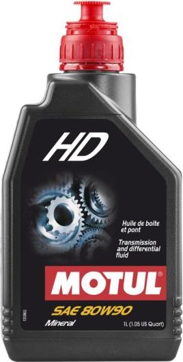 Motul 105781 - Масло ступінчастої коробки передач autocars.com.ua