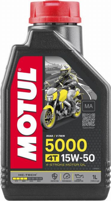 Motul 106012 - Моторное масло avtokuzovplus.com.ua