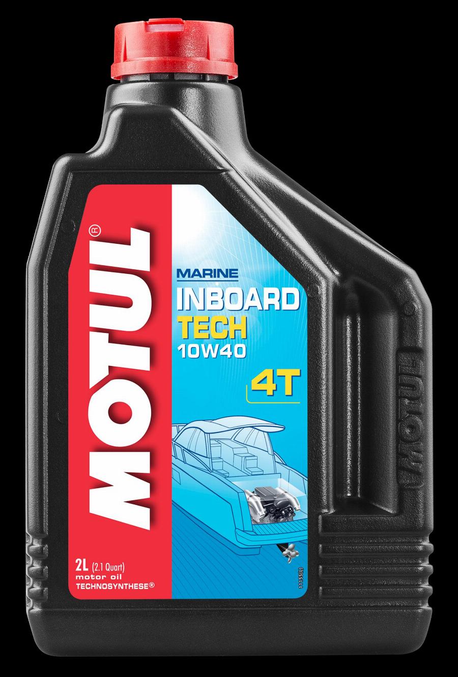 Motul 106417 - Моторное масло avtokuzovplus.com.ua