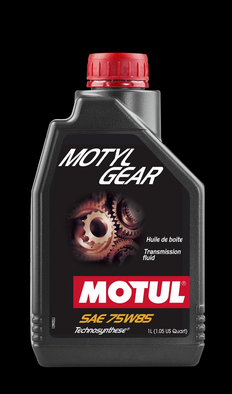 Motul 44901 - Масло ступенчатой коробки передач autodnr.net