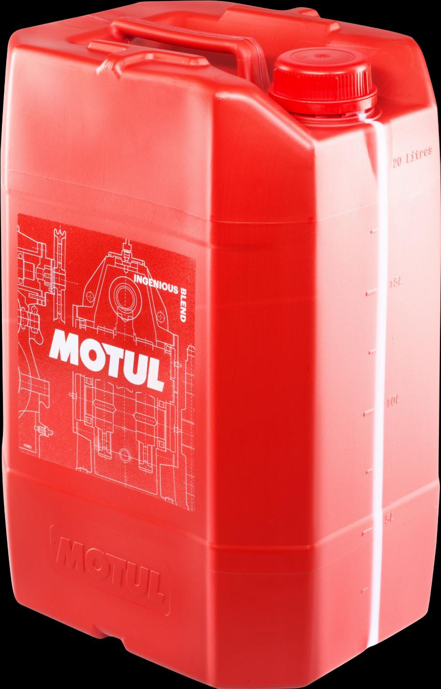 Motul 109400 - Масло автоматической коробки передач autodnr.net