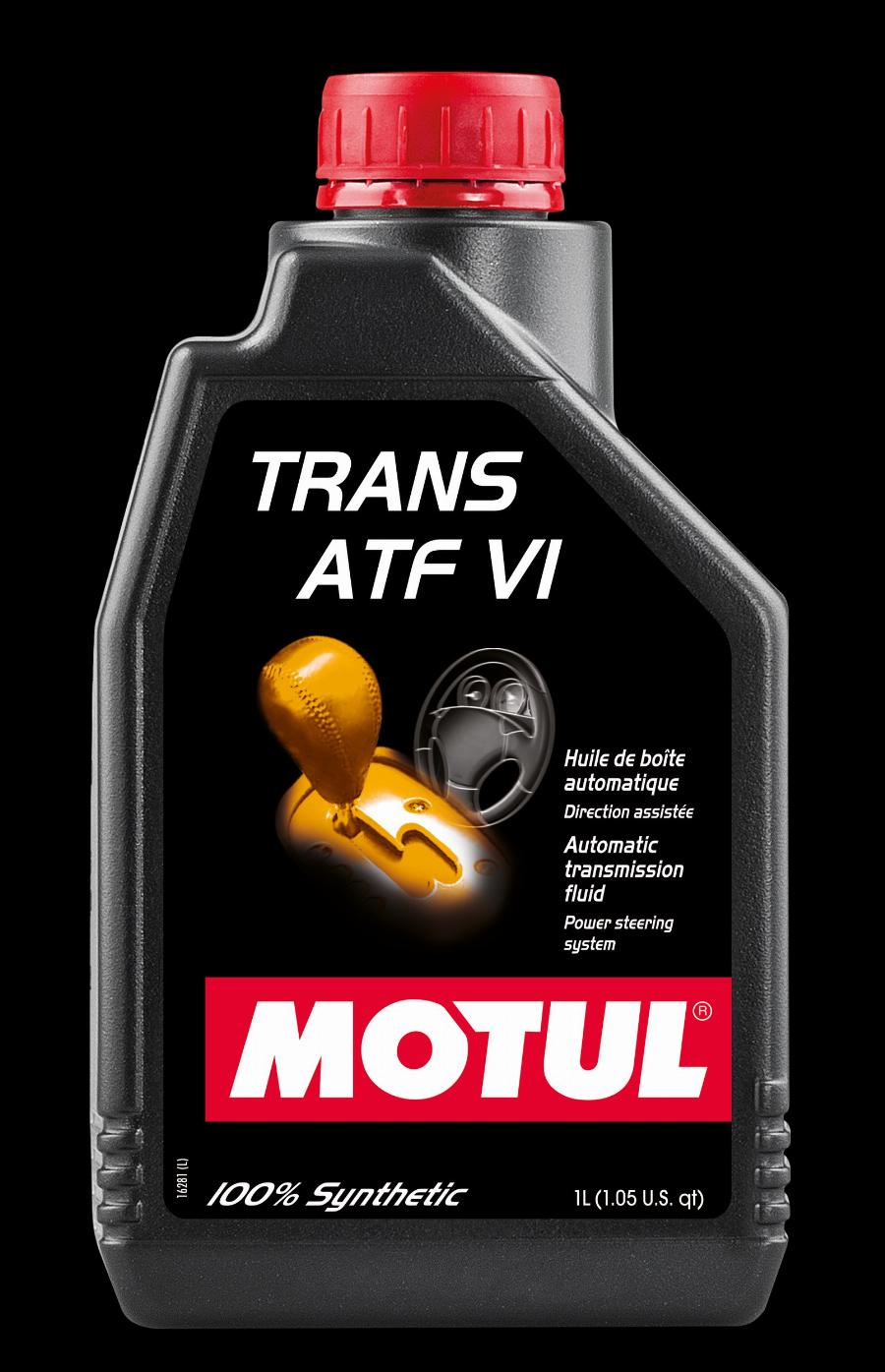 Motul 109771 - Масло автоматической коробки передач autodnr.net