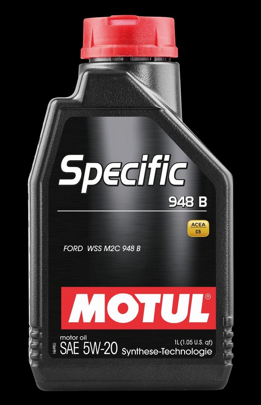 Motul 59715 - Моторное масло avtokuzovplus.com.ua