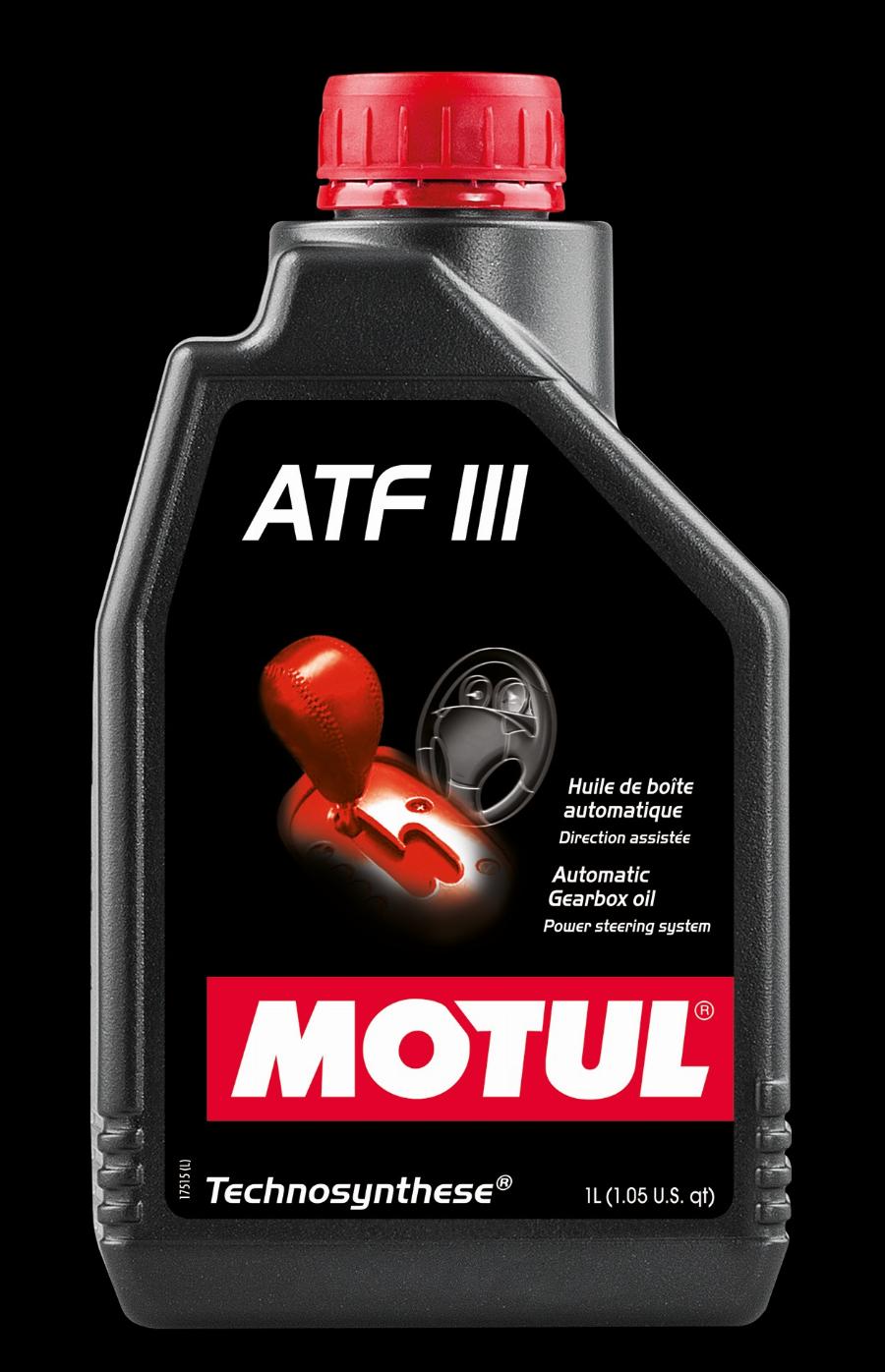 Motul 111255 - Масло автоматической коробки передач autodnr.net