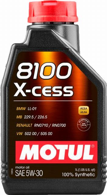 Motul 368101 - Моторное масло autodnr.net