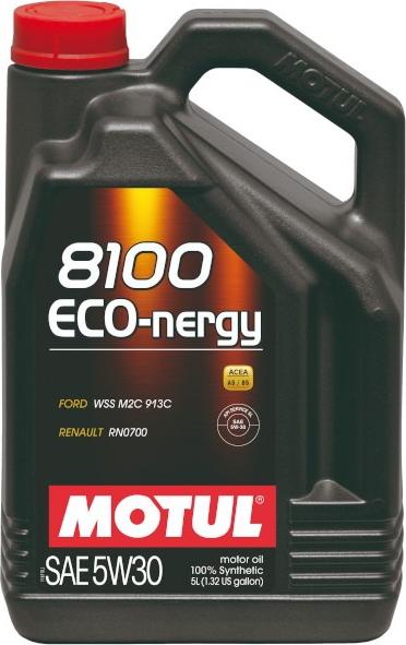 Motul 8100ECONERGY5W305L - Моторное масло autodnr.net