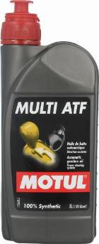 Motul MULTIATF1L - Масло ступенчатой коробки передач autodnr.net