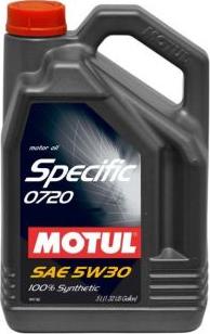 Motul SPECIFIC07205W305L - Стартер autocars.com.ua