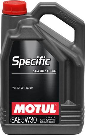 Motul Specific 50400-50700 - Моторное масло avtokuzovplus.com.ua