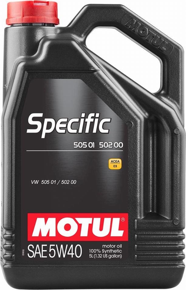 Motul SPECIFIC505015W401L - Моторное масло avtokuzovplus.com.ua