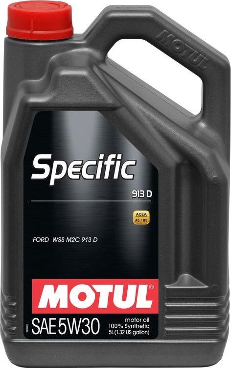 Motul SPECIFIC913D5W305L - Моторне масло autocars.com.ua