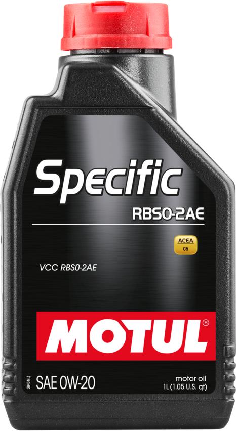 Motul SPECIFICRBS0-2AE0W20 - Моторное масло avtokuzovplus.com.ua