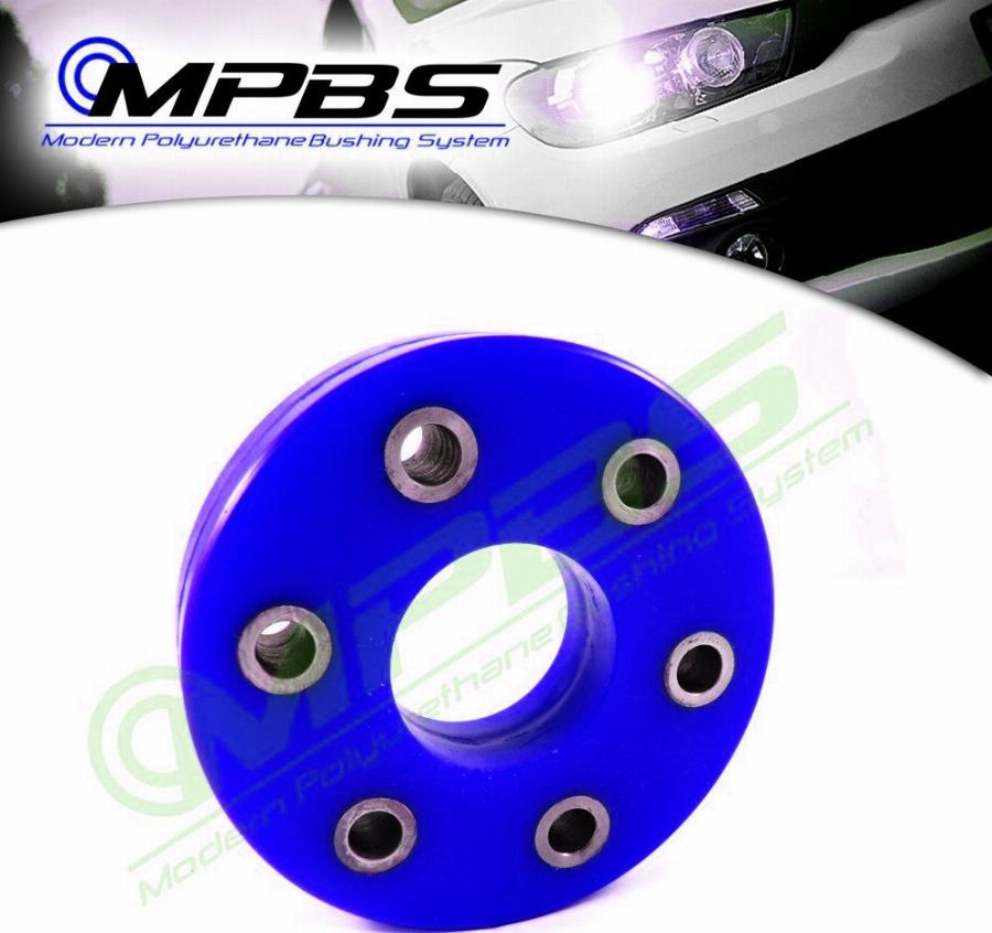 MPBS 08011105A-00/90SHA - Амортизатор, карданний вал autocars.com.ua