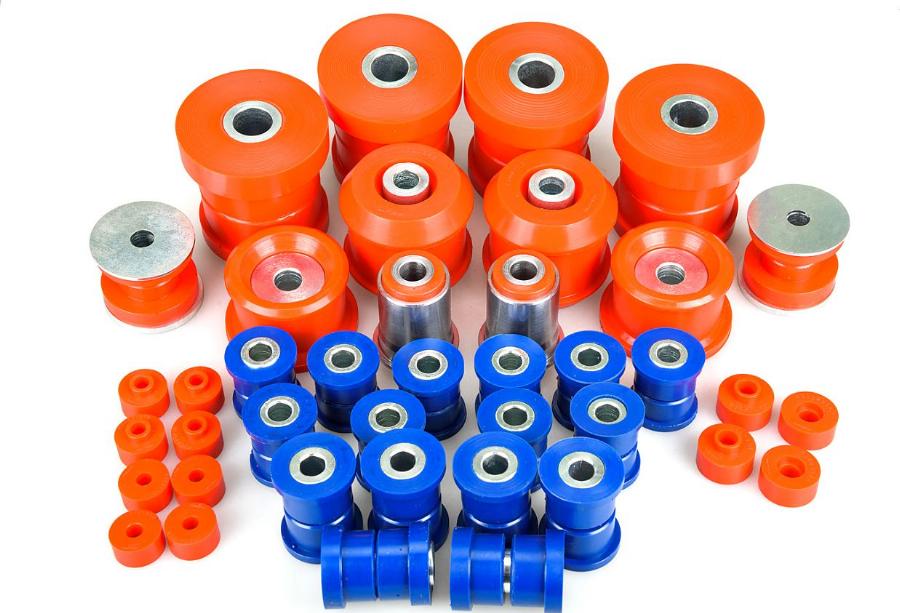 MPBS 4300201-PZ/80SHA - комлект керма, підвіска колеса autocars.com.ua