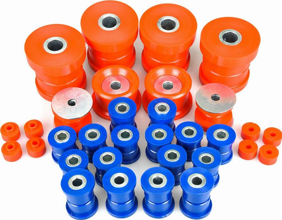 MPBS 4300203-PZ/80SHA - комлект керма, підвіска колеса autocars.com.ua