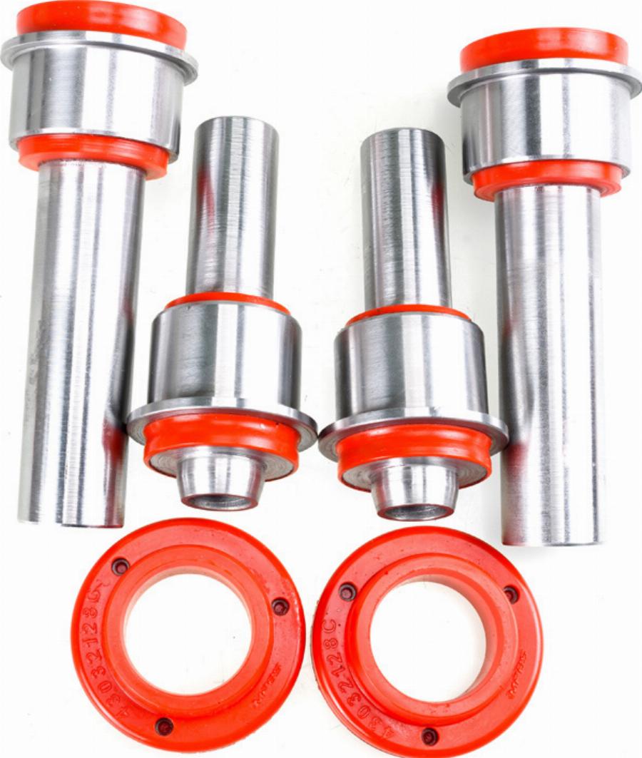 MPBS 43032128ABC/80SHA - Втулка, балка мосту autocars.com.ua