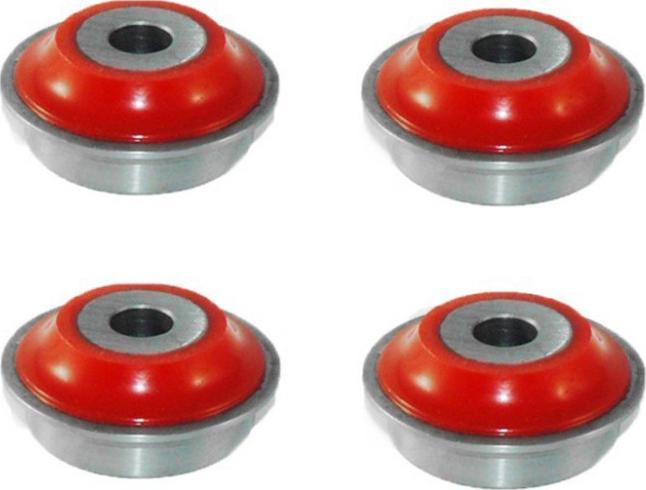 MPBS 6501353-4X4-00/80SHA - Сайлентблок, важеля підвіски колеса autocars.com.ua