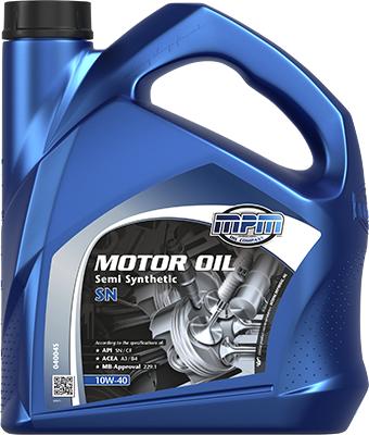 MPM 04004S - Моторне масло autocars.com.ua