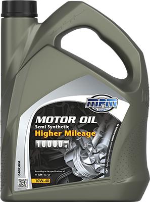 MPM 04005HM - Моторне масло autocars.com.ua