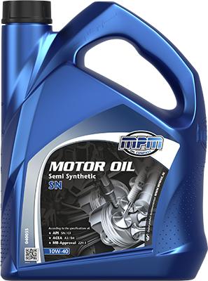 MPM 04005S - Моторне масло autocars.com.ua